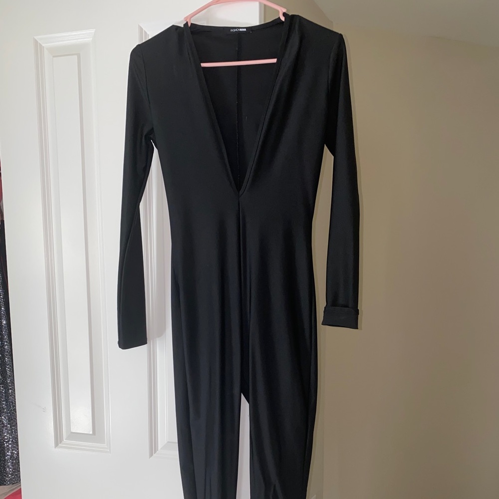 Fashion nova jumpsuit